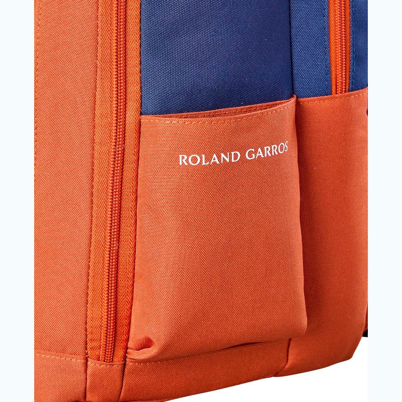 Rucsac de tenis Wilson Roland Garros Team 2026 clay/navy 4