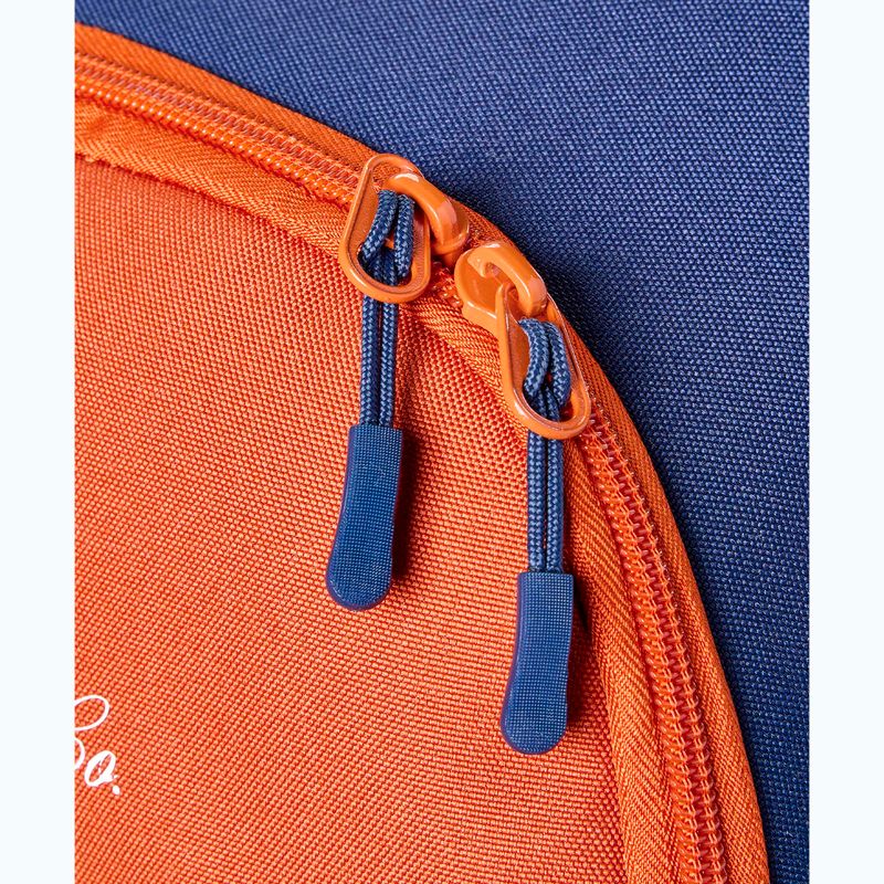 Rucsac de tenis Wilson Roland Garros Team 2026 clay/navy 5