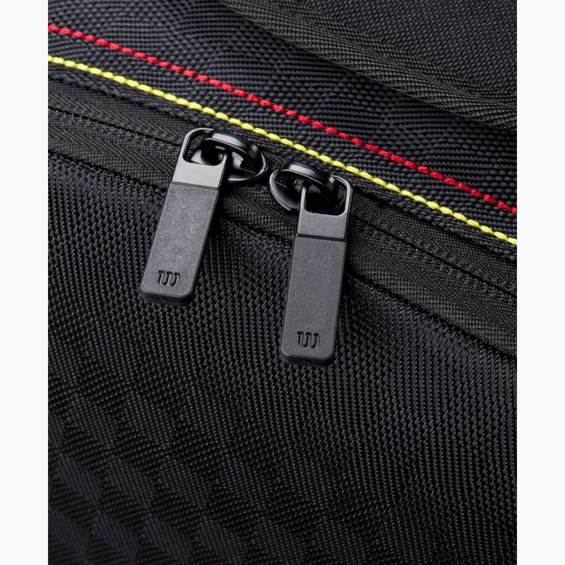 Geantă de tenis Wilson Pro Staff Classic Tour 6Pk black 5