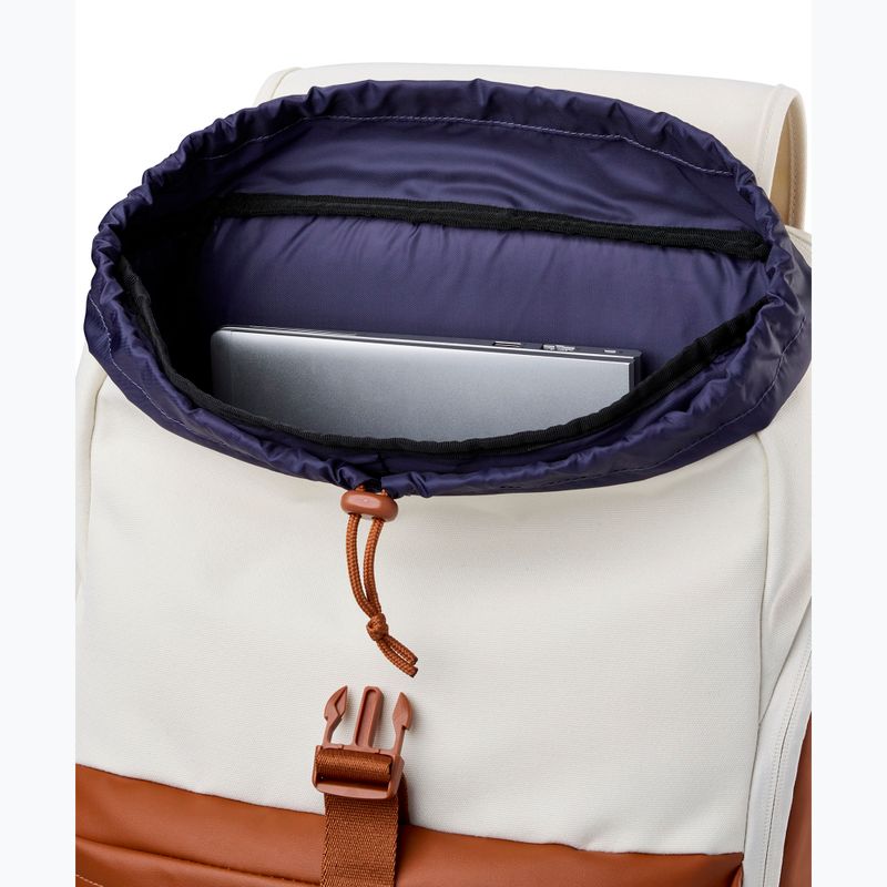 Rucsac de tenis Wilson Heritage V2 cream/clay 5