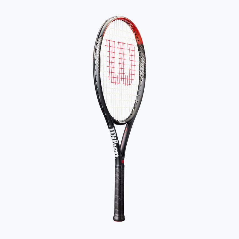 Rachetă de tenis pentru copii Wilson Pro Staff Precision NXT Jr 26 black/red 2