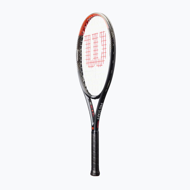 Rachetă de tenis pentru copii Wilson Pro Staff Precision NXT Jr 26 black/red 3