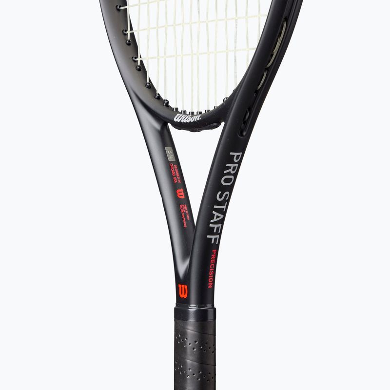 Rachetă de tenis pentru copii Wilson Pro Staff Precision NXT Jr 26 black/red 4