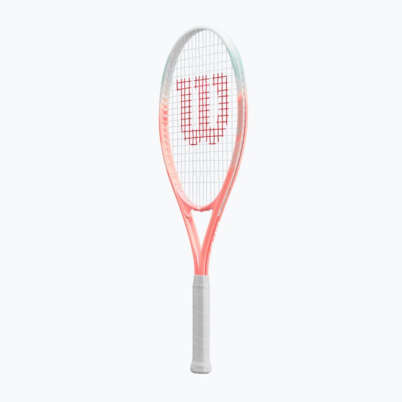 Rachetă de tenis Wilson Envy XP Lite coral 2