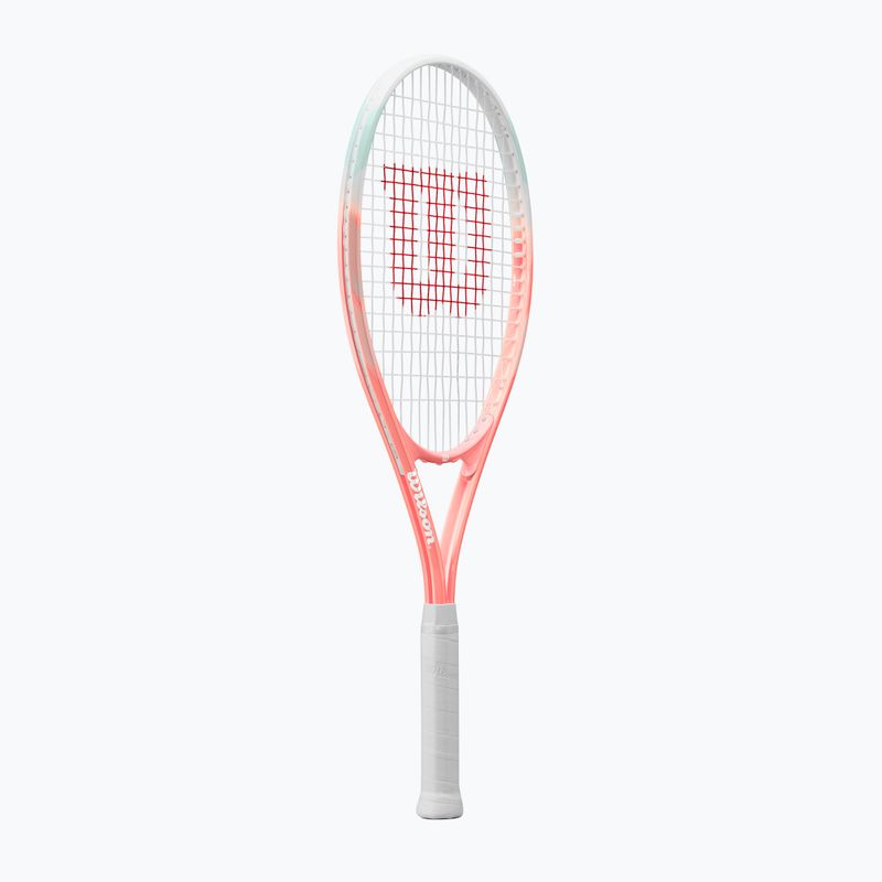Rachetă de tenis Wilson Envy XP Lite coral 3