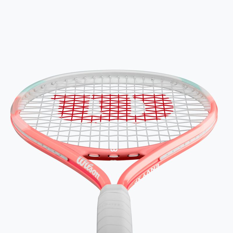 Rachetă de tenis Wilson Envy XP Lite coral 4