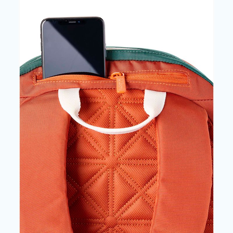 Rucsac de tenis Wilson Roland Garros 2026 cream/clay/green 6