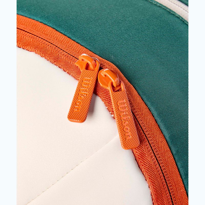 Rucsac de tenis Wilson Roland Garros 2026 cream/clay/green 8