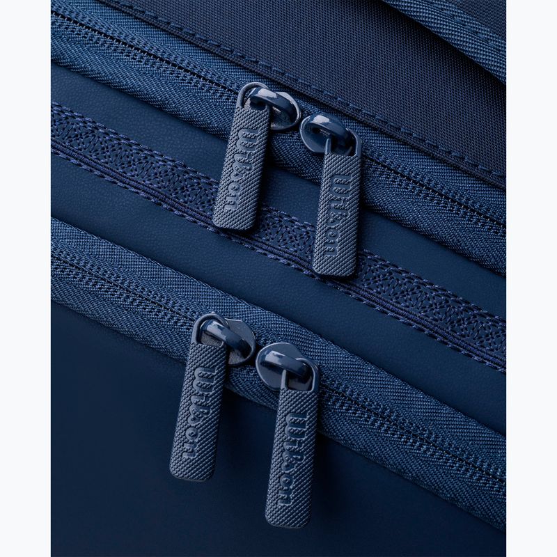 Geantă de tenis Wilson Roland Garros Session De Soiree Super Tour 15Pk 2026 navy/clay 5