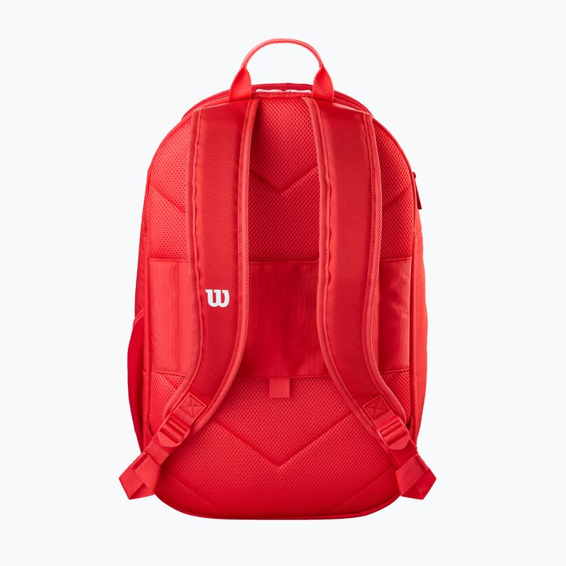Rucsac de padel Wilson Red Super Tour Padel 2026 red 3
