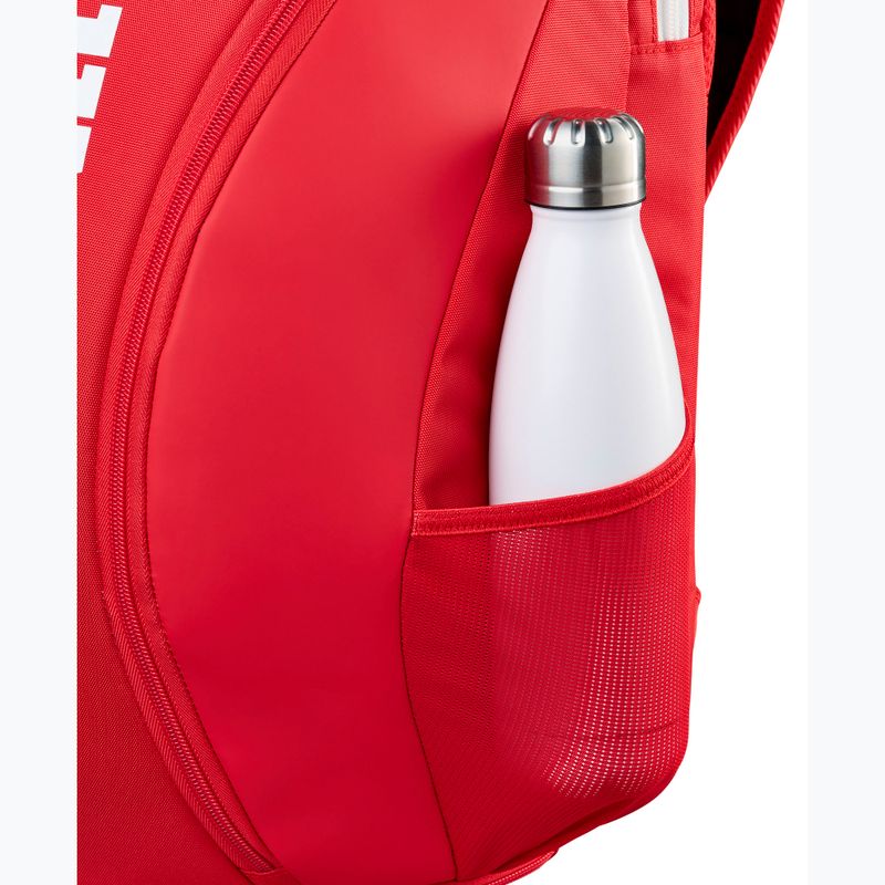 Rucsac de padel Wilson Red Super Tour Padel 2026 red 7