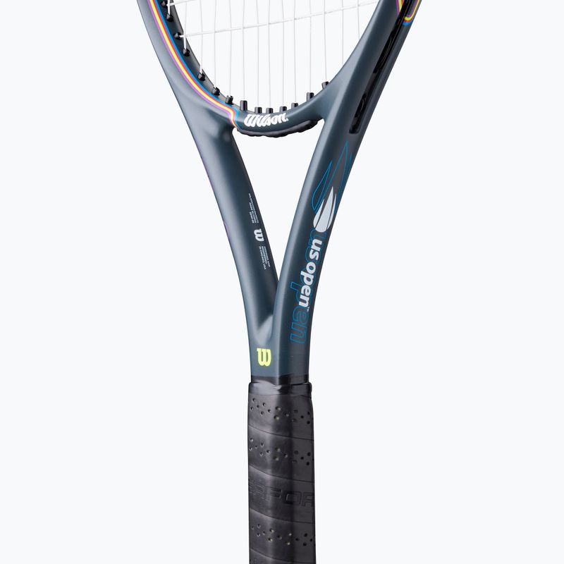 Rachetă de tenis Wilson US Open Pro 100 gray 4