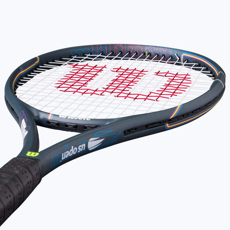 Rachetă de tenis Wilson US Open Pro 100 gray 6