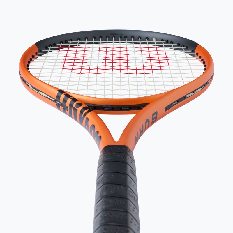 Rachetă de tenis Wilson Burn 100ULS V6 orange 4
