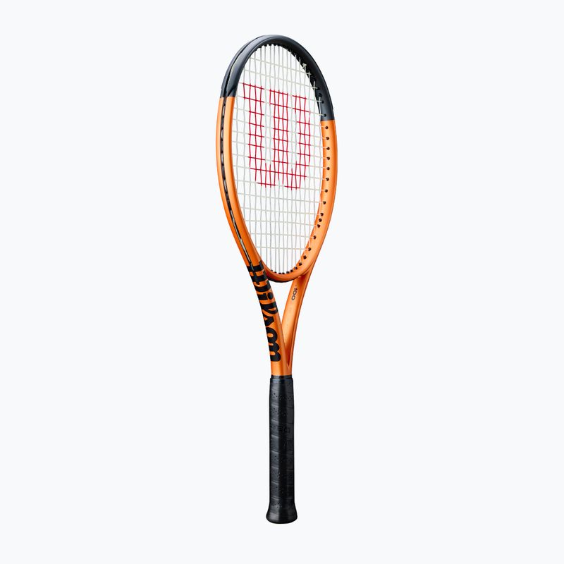Rachetă de tenis Wilson Burn 100S V6 orange 2