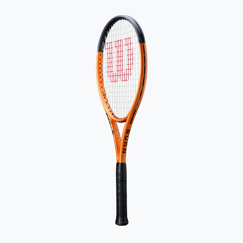 Rachetă de tenis Wilson Burn 100S V6 orange 3