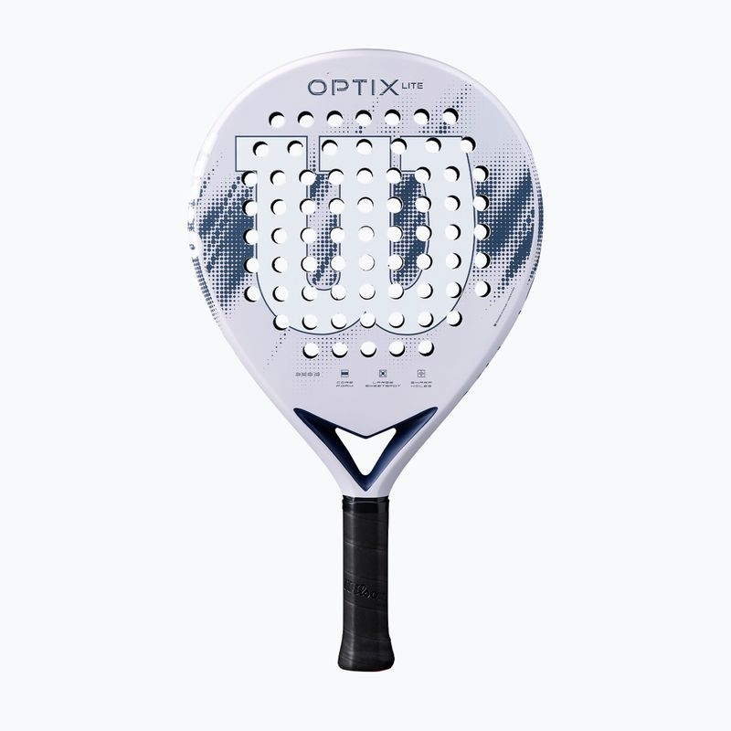 Rachetă de padel Wilson Optix V2 Lite lilac