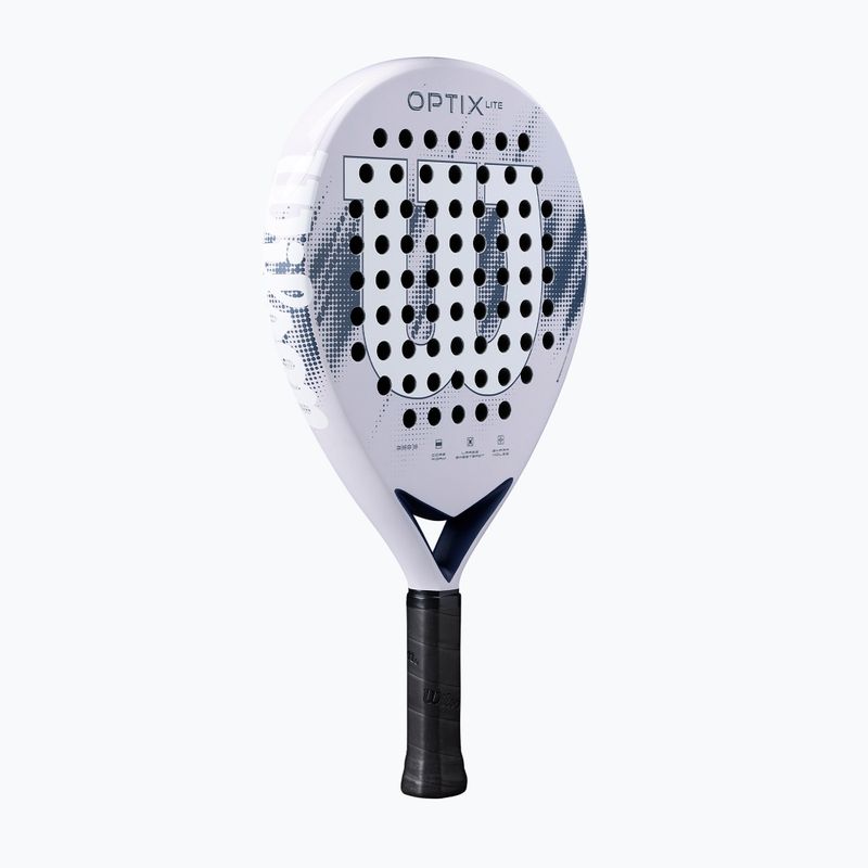 Rachetă de padel Wilson Optix V2 Lite lilac 2