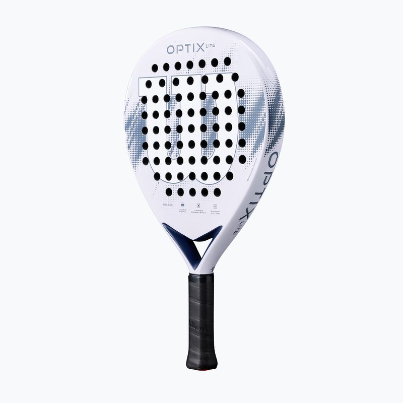 Rachetă de padel Wilson Optix V2 Lite lilac 3