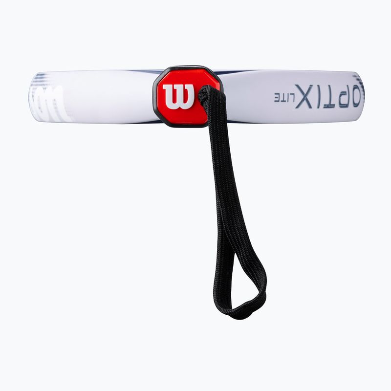 Rachetă de padel Wilson Optix V2 Lite lilac 7