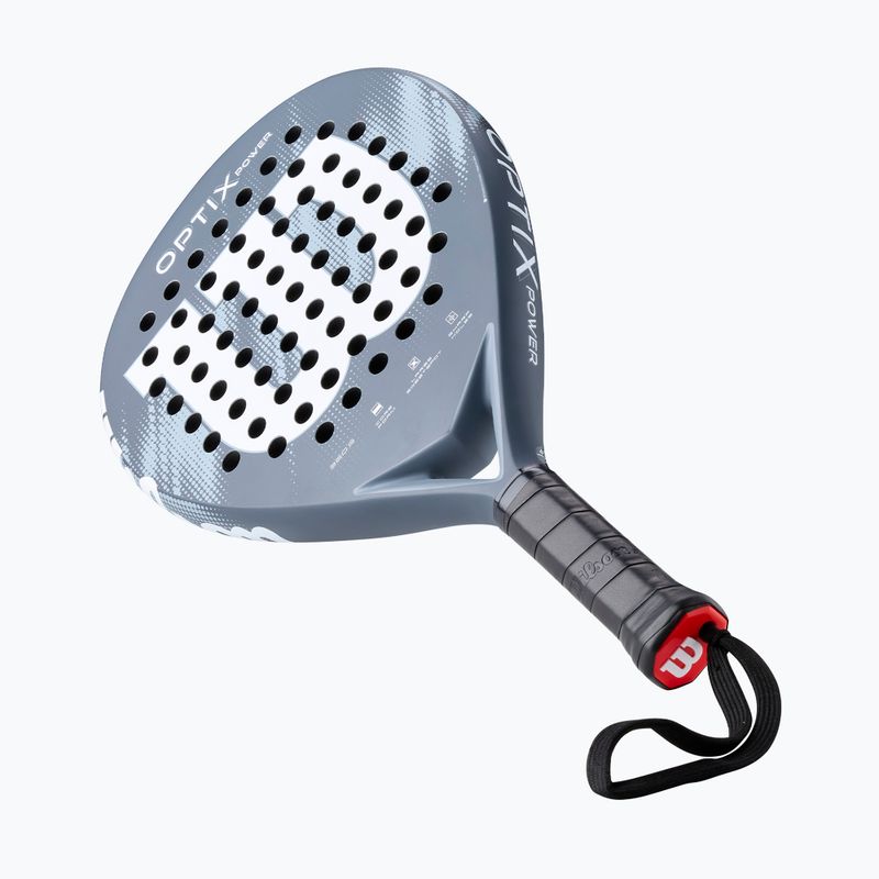 Rachetă de padel Wilson Optix V2 Power blue 4