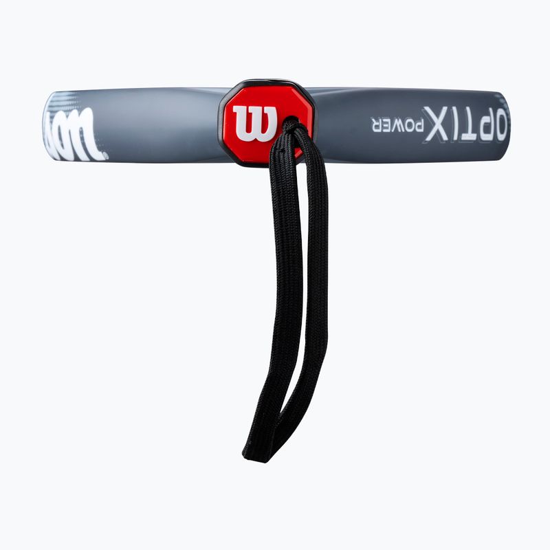 Rachetă de padel Wilson Optix V2 Power blue 7