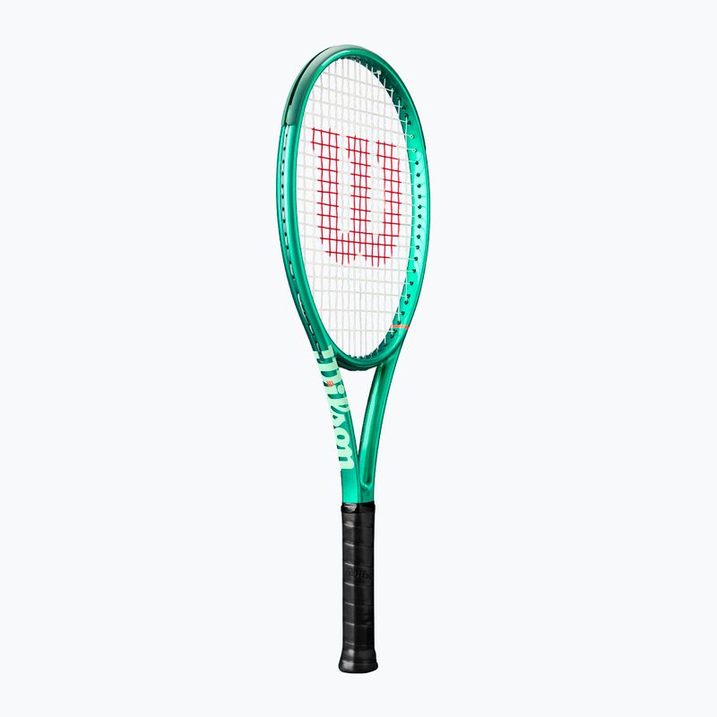 Rachetă de tenis Wilson Blade 101 Team V10 green 2