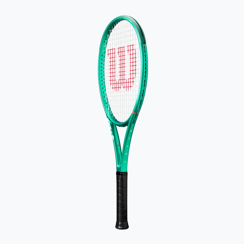 Rachetă de tenis Wilson Blade 101 Team V10 green 3