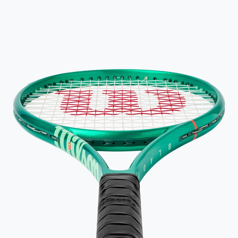 Rachetă de tenis Wilson Blade 101 Team V10 green 4