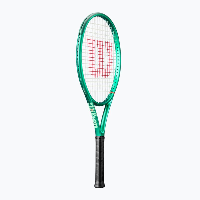 Rachetă de tenis pentru copii Wilson Blade Jr 26 V10 green 2