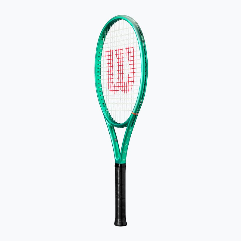 Rachetă de tenis pentru copii Wilson Blade Jr 26 V10 green 3