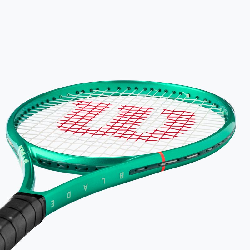 Rachetă de tenis pentru copii Wilson Blade Jr 26 V10 green 5