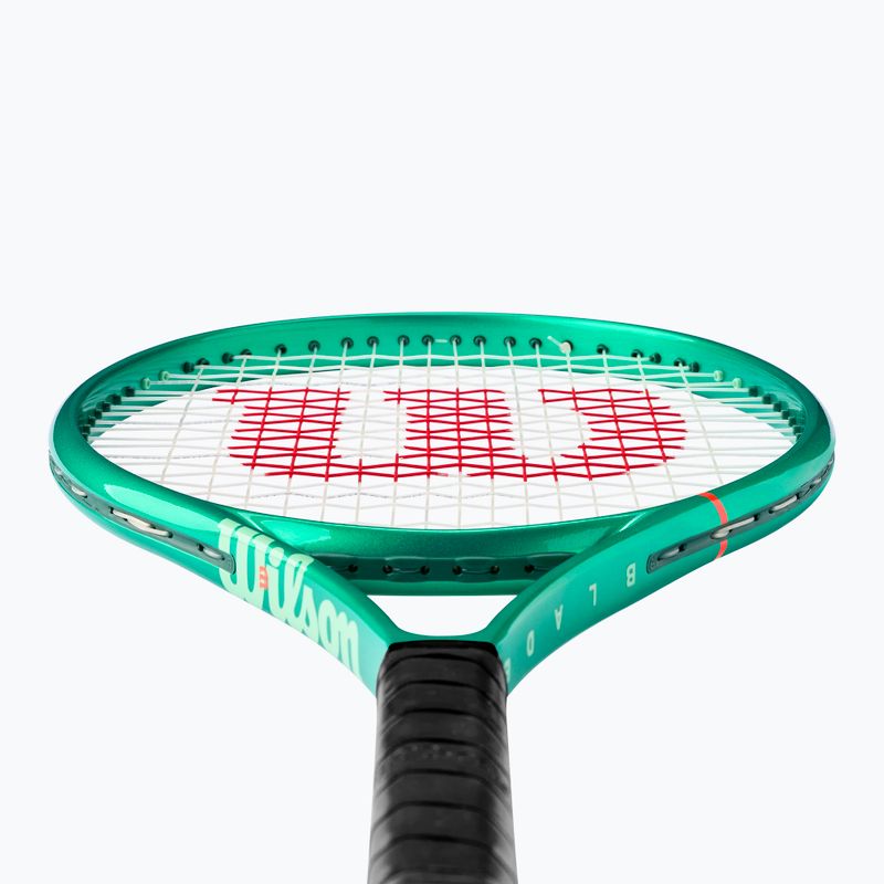 Rachetă de tenis pentru copii Wilson Blade Jr 26 V10 green 7