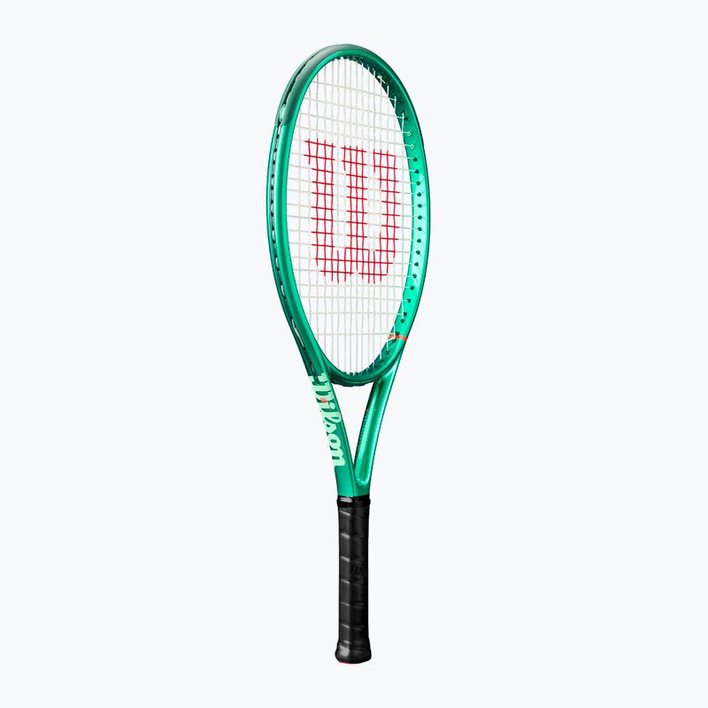 Rachetă de tenis pentru copii Wilson Blade Jr 25 V10 green 2