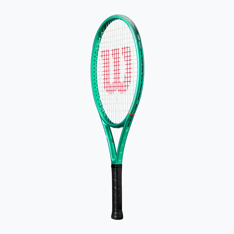 Rachetă de tenis pentru copii Wilson Blade Jr 25 V10 green 3