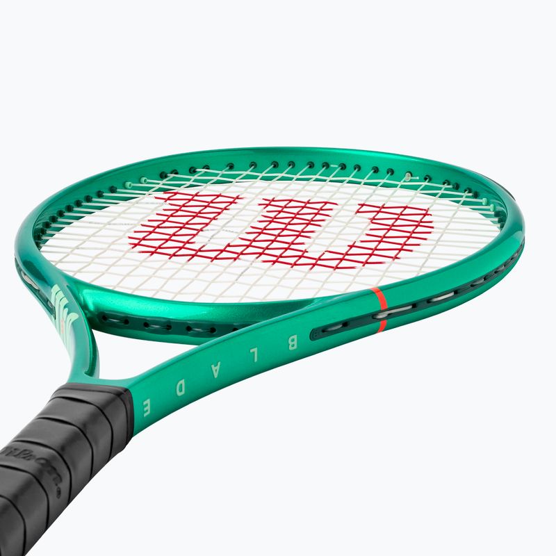 Rachetă de tenis pentru copii Wilson Blade Jr 25 V10 green 5