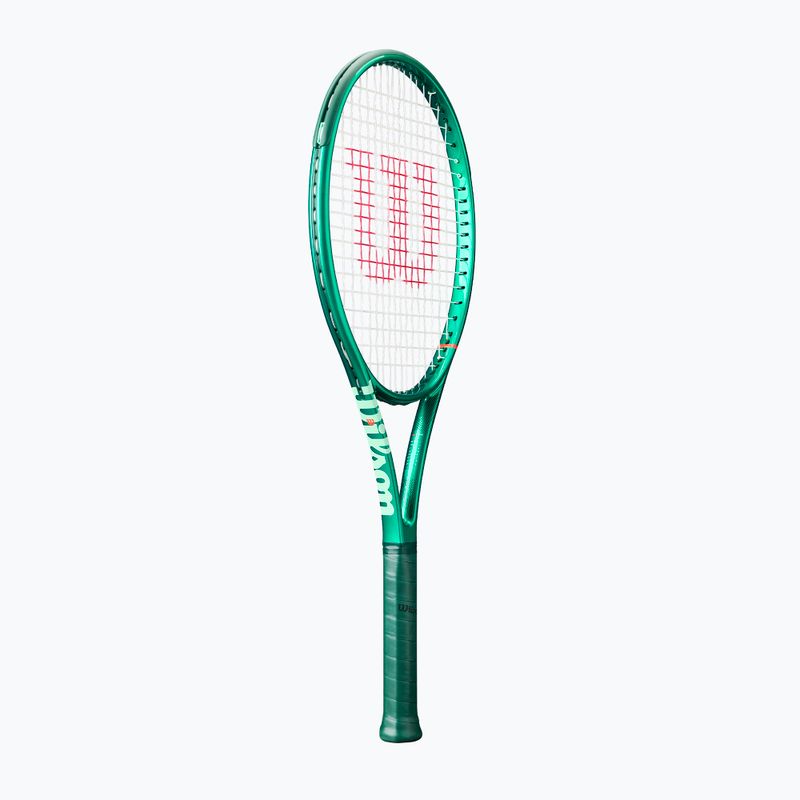 Rachetă de tenis Wilson Blade 104 V10 green 3