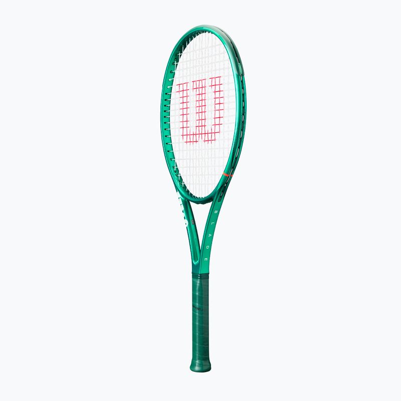 Rachetă de tenis Wilson Blade 104 V10 green 4