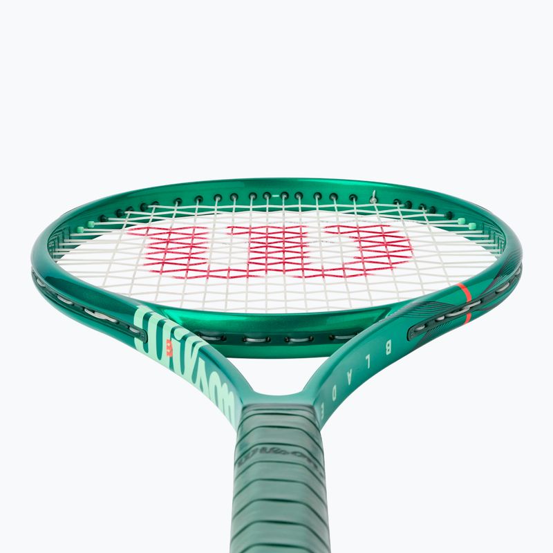 Rachetă de tenis Wilson Blade 104 V10 green 5