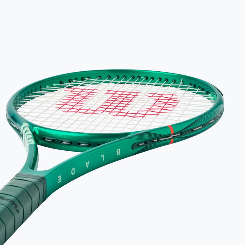 Rachetă de tenis Wilson Blade 104 V10 green 6