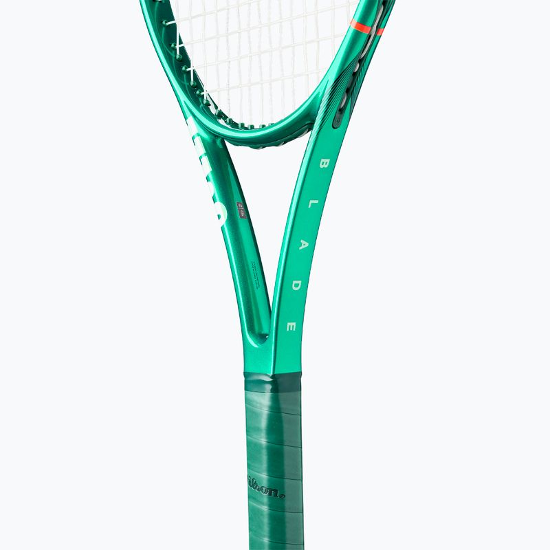Rachetă de tenis Wilson Blade 104 V10 green 7