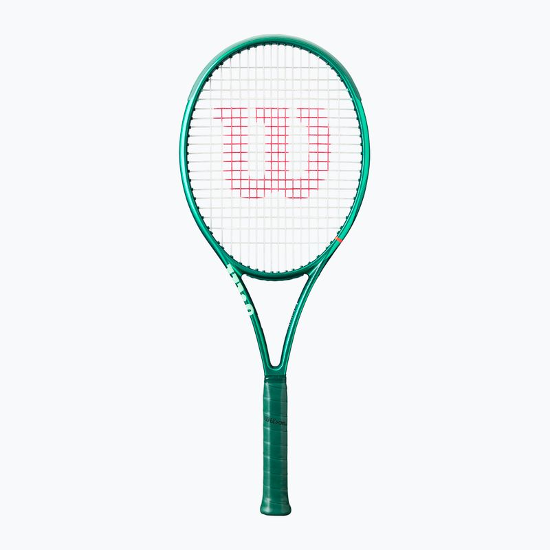 Rachetă de tenis Wilson Blade 100L V10 green 2