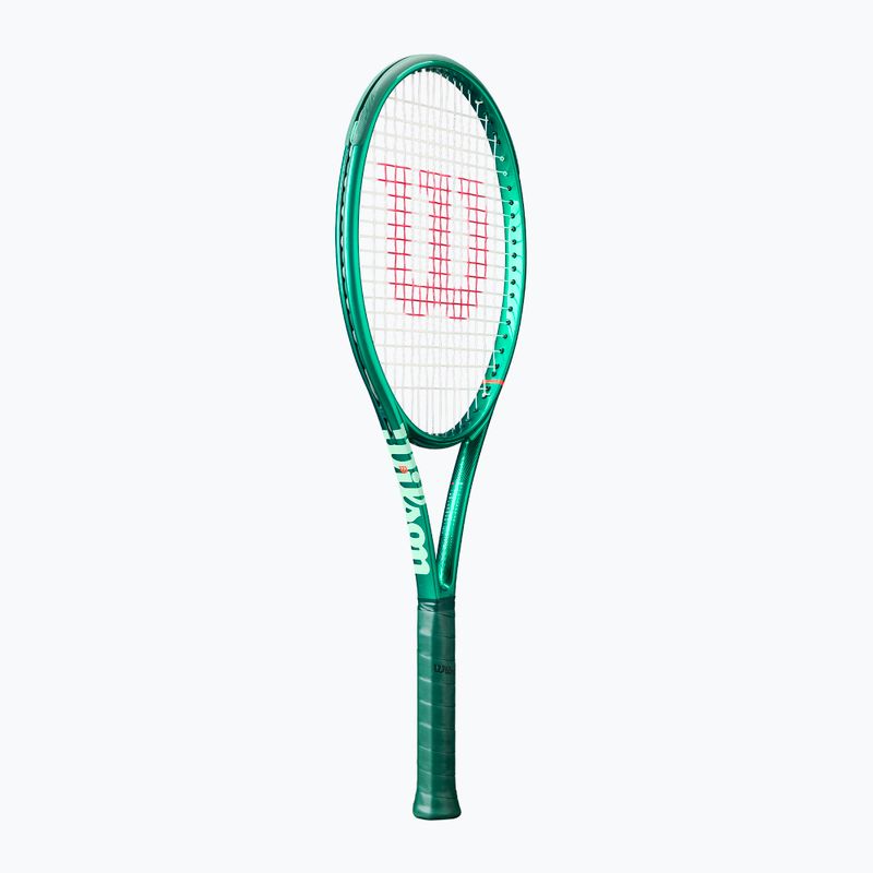 Rachetă de tenis Wilson Blade 100L V10 green 3
