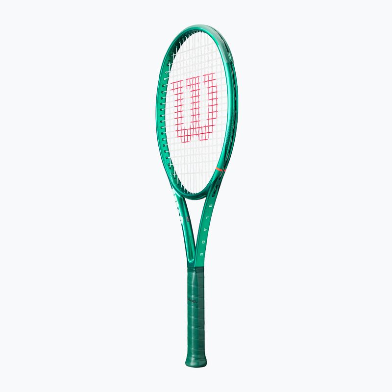 Rachetă de tenis Wilson Blade 100L V10 green 4