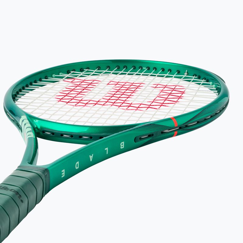 Rachetă de tenis Wilson Blade 100L V10 green 6