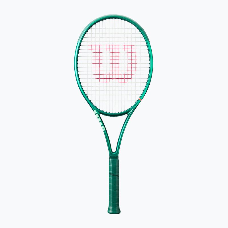 Rachetă de tenis Wilson Blade 100 V10 green 2