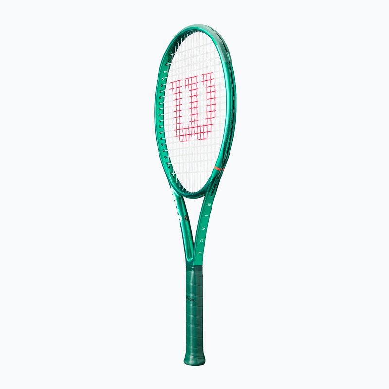 Rachetă de tenis Wilson Blade 100 V10 green 4