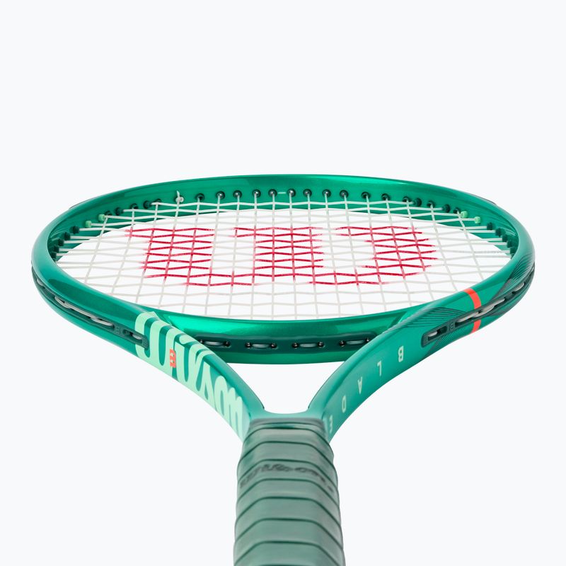 Rachetă de tenis Wilson Blade 98S V10 green 5