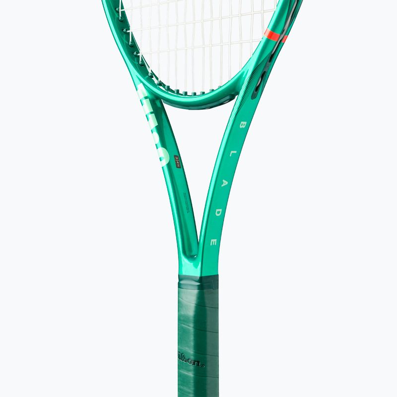 Rachetă de tenis Wilson Blade 98S V10 green 7