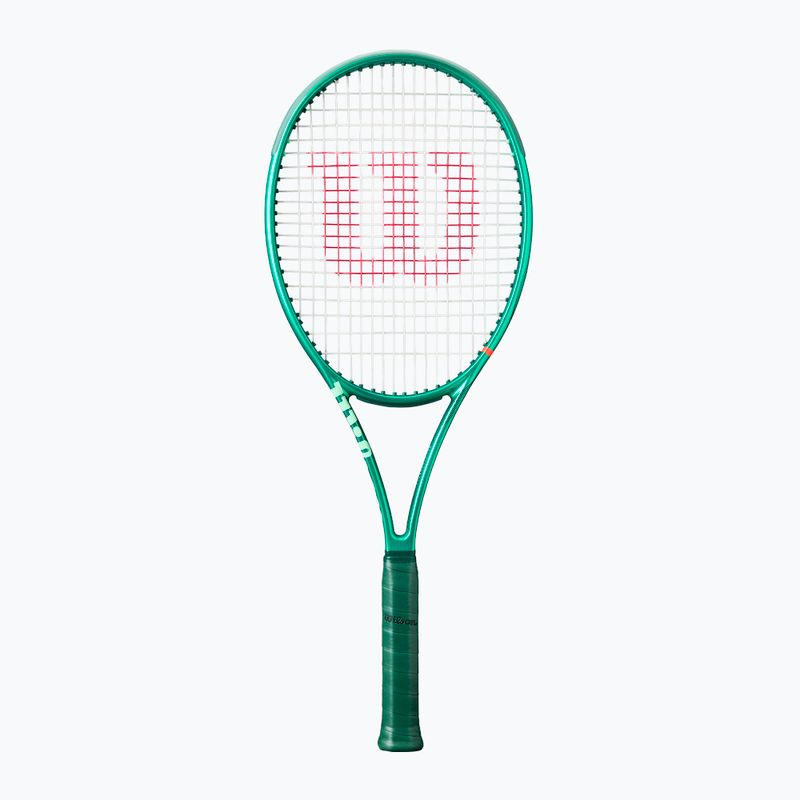 Rachetă de tenis Wilson Blade 98 18X20 V10 green 2